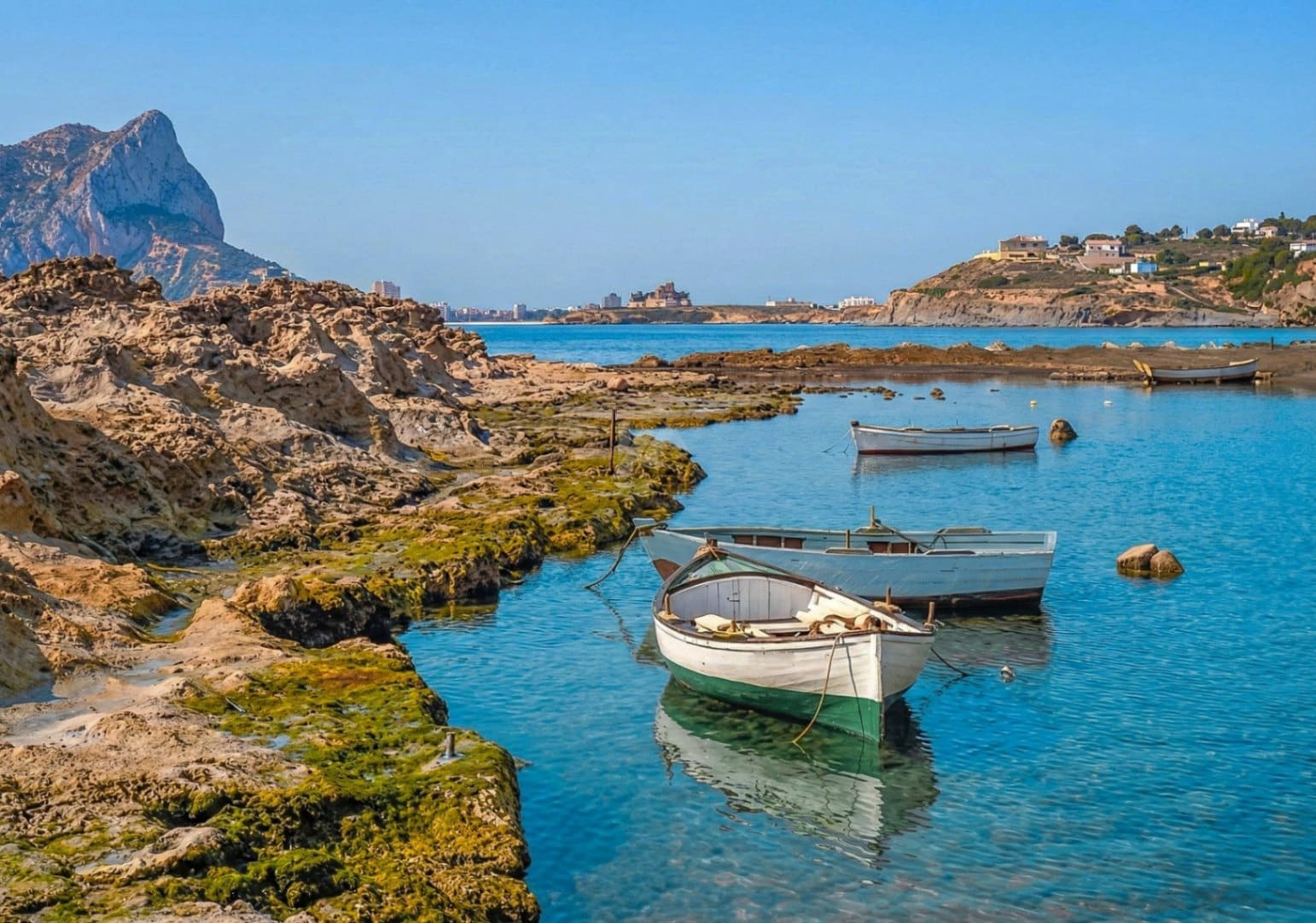 3 soveværelse Lejlighed til salg i Benissa - € 229.000 (Ref: 9684053)