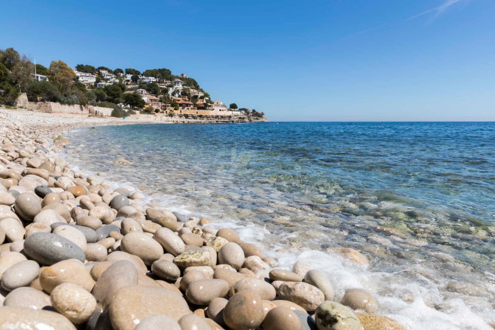 3 soveværelse Lejlighed til salg i Benissa - € 229.000 (Ref: 9684053)