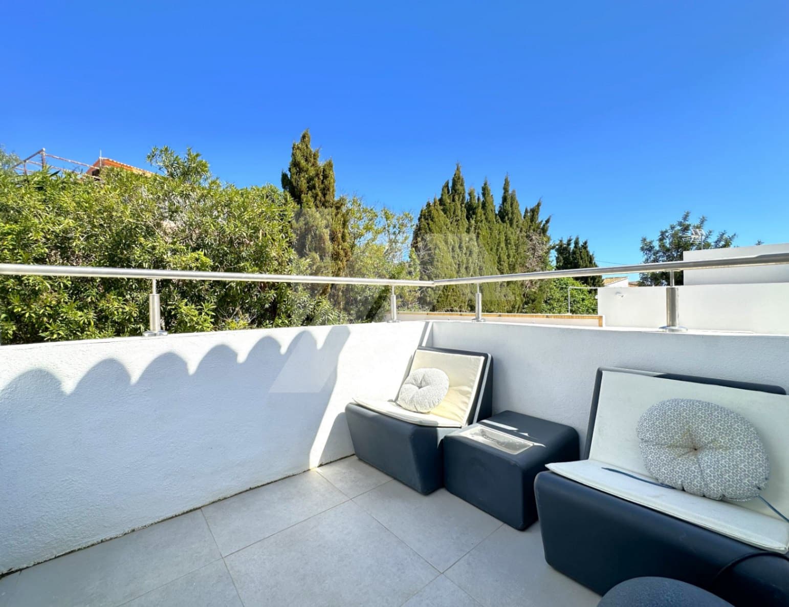 2 Zimmer Villa zu verkaufen in Moraira mit Pool Garage - 875.000 € (Ref: 9687366)