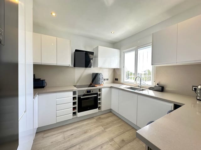 2 bedroom Villa for sale in Moravit - Cap Blanc, Teulada-Moraira with pool garage - € 875,000 (Ref: 9687366)