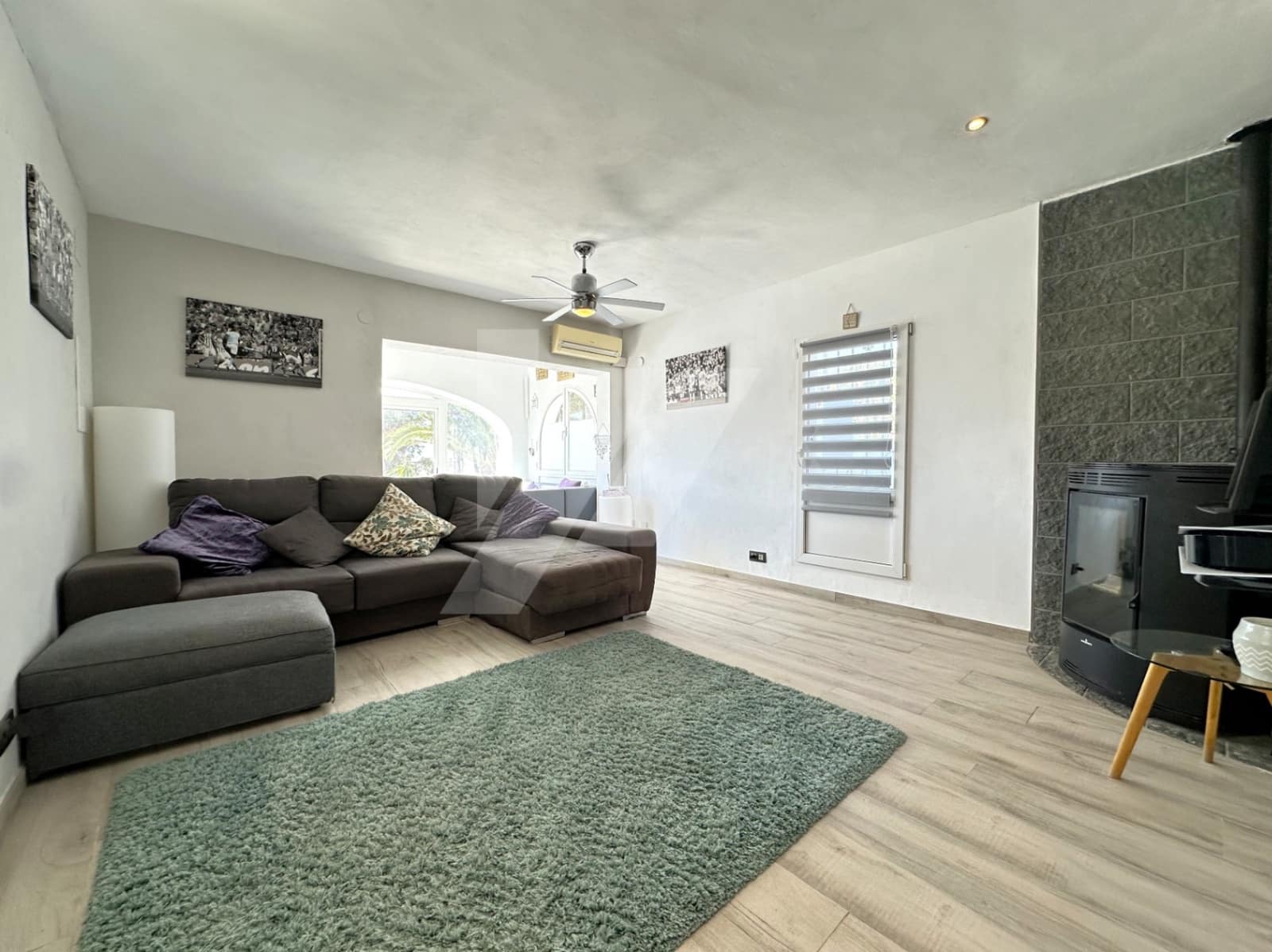 2 Zimmer Villa zu verkaufen in Moraira mit Pool Garage - 875.000 € (Ref: 9687366)