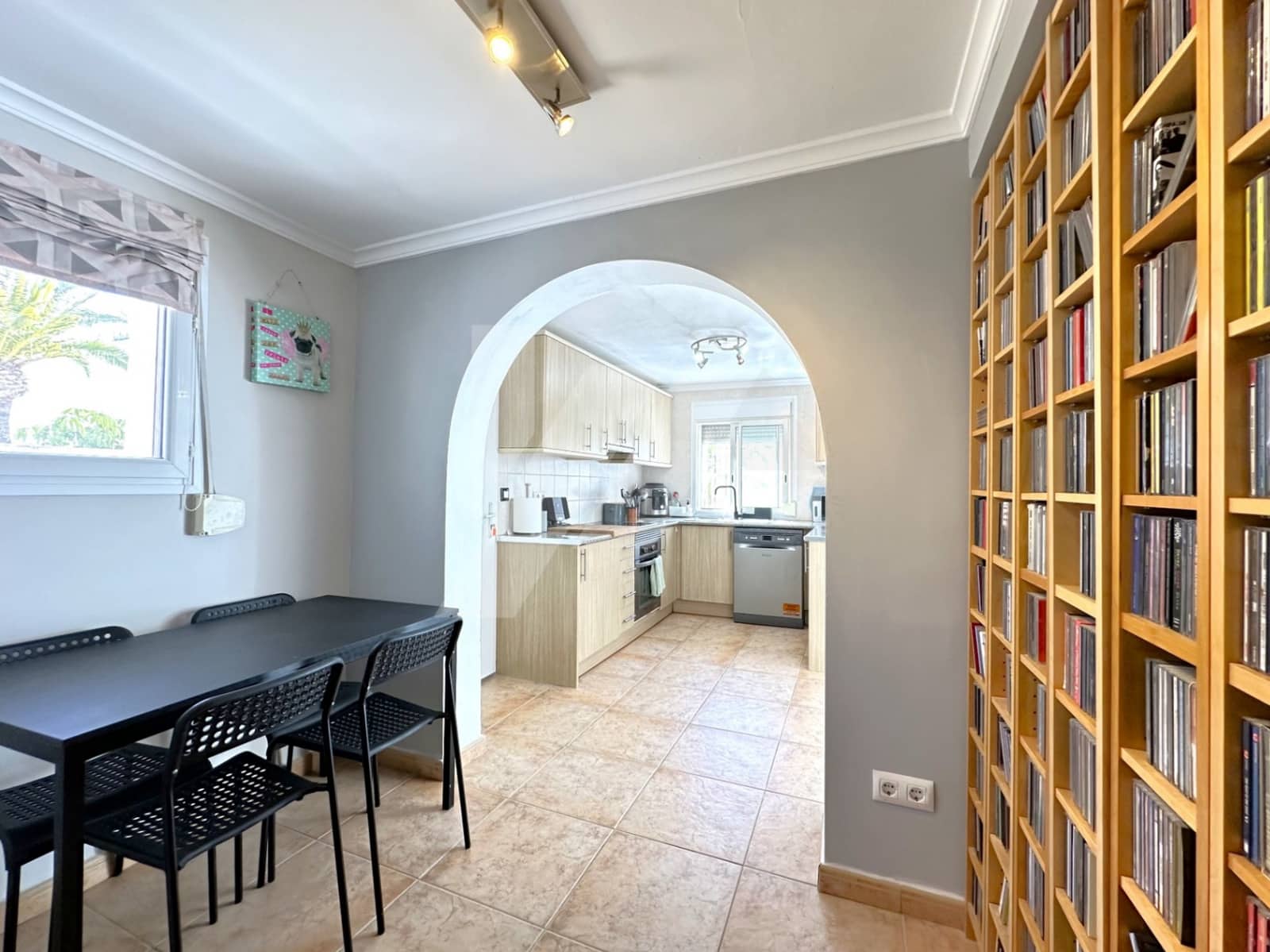 2 Zimmer Villa zu verkaufen in Moraira mit Pool Garage - 875.000 € (Ref: 9687366)