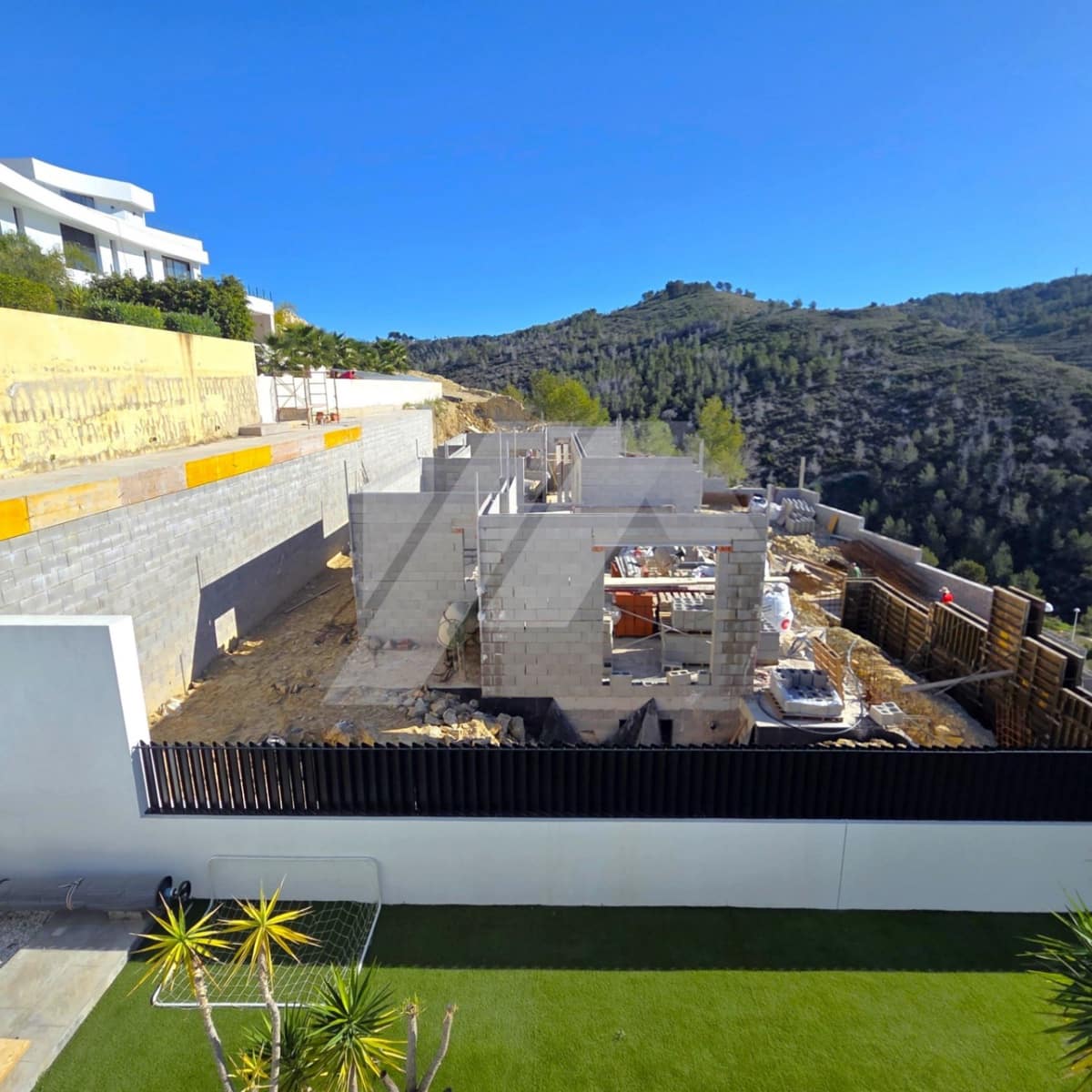 4 sovrum Villa till salu i Calpe / Calp med pool garage - 1 750 000 € (Ref: 9730703)