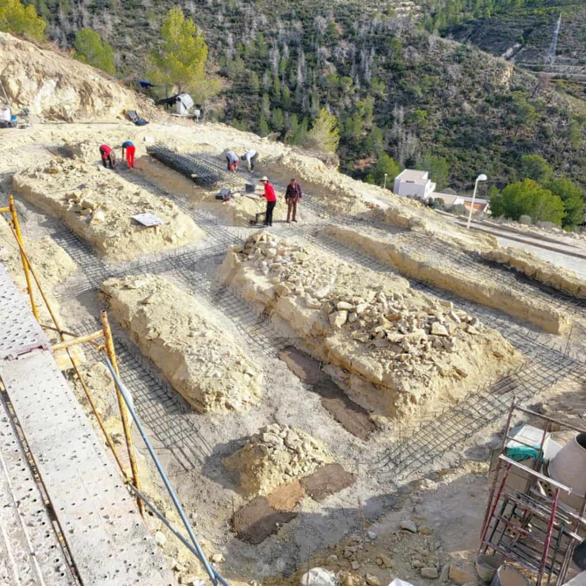 4 sovrum Villa till salu i Calpe / Calp med pool garage - 1 750 000 € (Ref: 9730703)