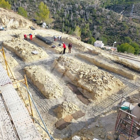 4 sovrum Villa till salu i Cometa - Carrió, Calpe / Calp med pool garage - 1 750 000 € (Ref: 9730703)