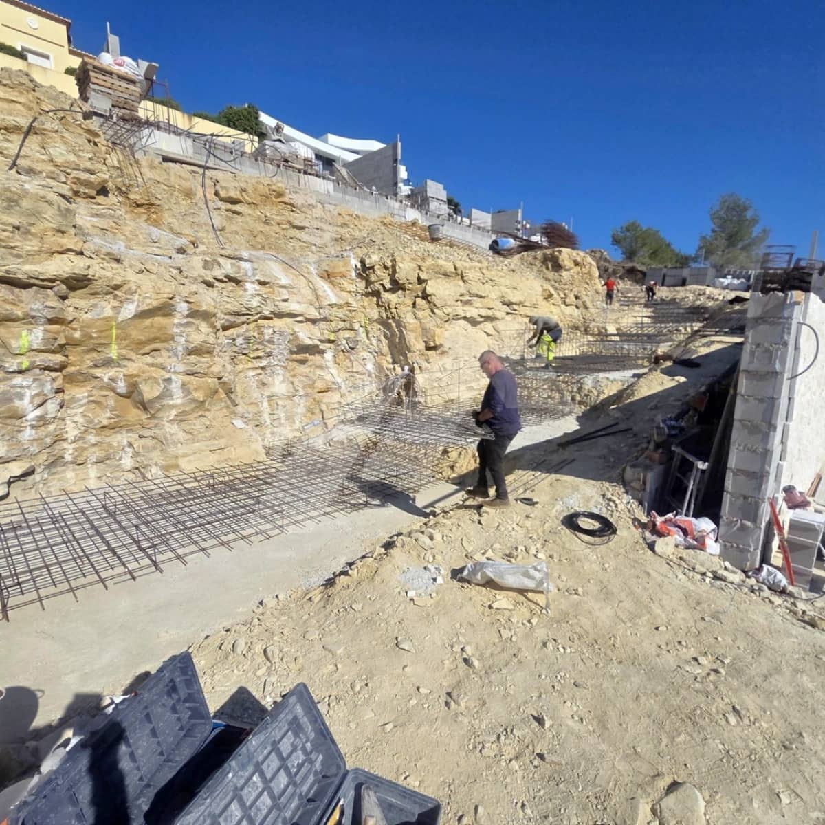 4 sovrum Villa till salu i Calpe / Calp med pool garage - 1 750 000 € (Ref: 9730703)