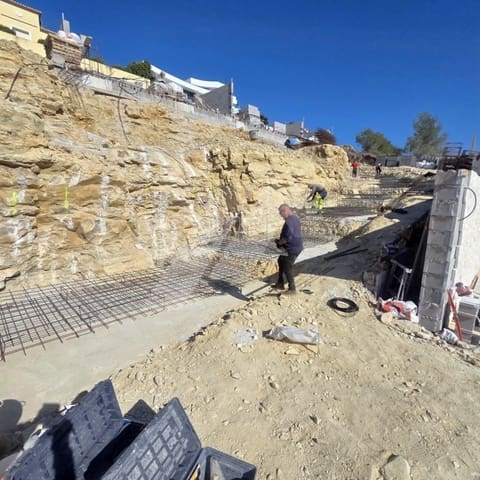 4 sovrum Villa till salu i Cometa - Carrió, Calpe / Calp med pool garage - 1 750 000 € (Ref: 9730703)