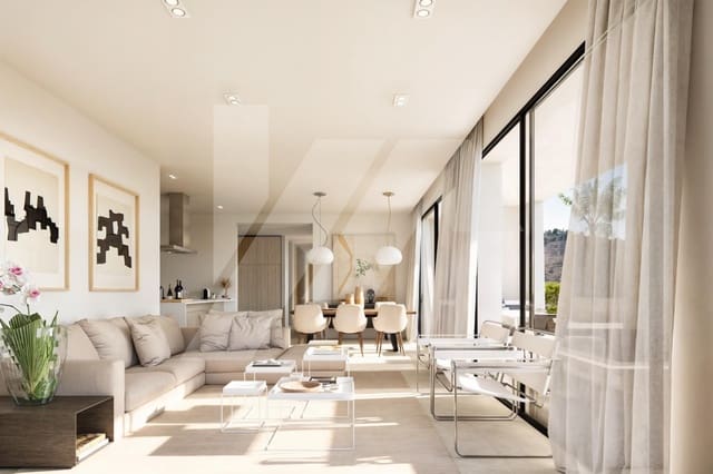 4 sovrum Villa till salu i Cometa - Carrió, Calpe / Calp med pool garage - 1 750 000 € (Ref: 9730703)