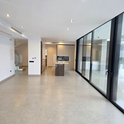 3 makuuhuone Huvila myytävänä paikassa Cometa - Carrió, Calpe / Calp mukana uima-altaan 
autotalli - 1 135 000 € (Ref: 9733410)