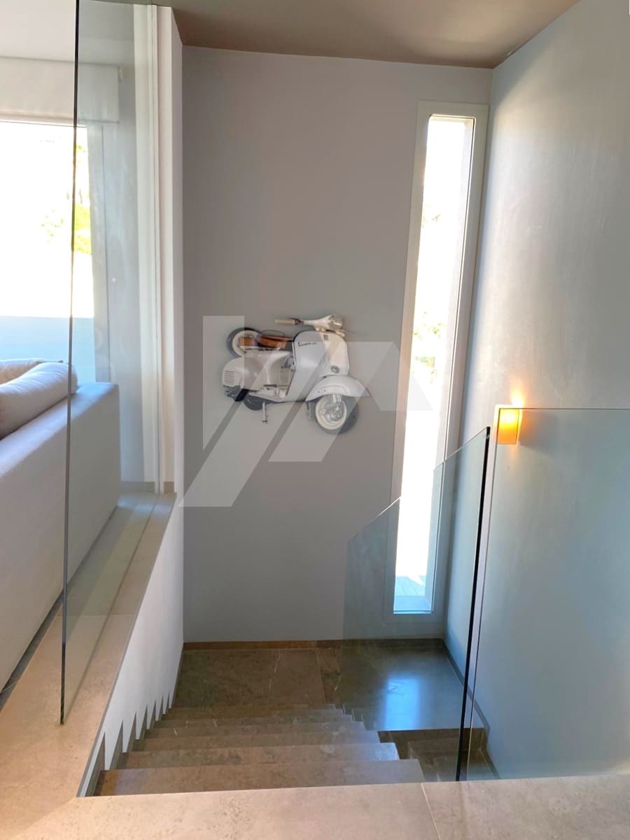 4 sypialnia Willa na sprzedaż w Calpe / Calp z basenem garażem - 1 250 000 € (Ref: 9733772)