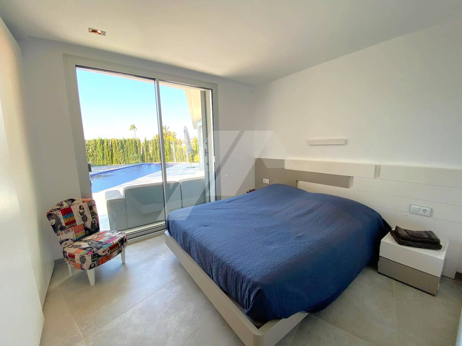 4 sypialnia Willa na sprzedaż w Calpe / Calp z basenem garażem - 1 250 000 € (Ref: 9733772)