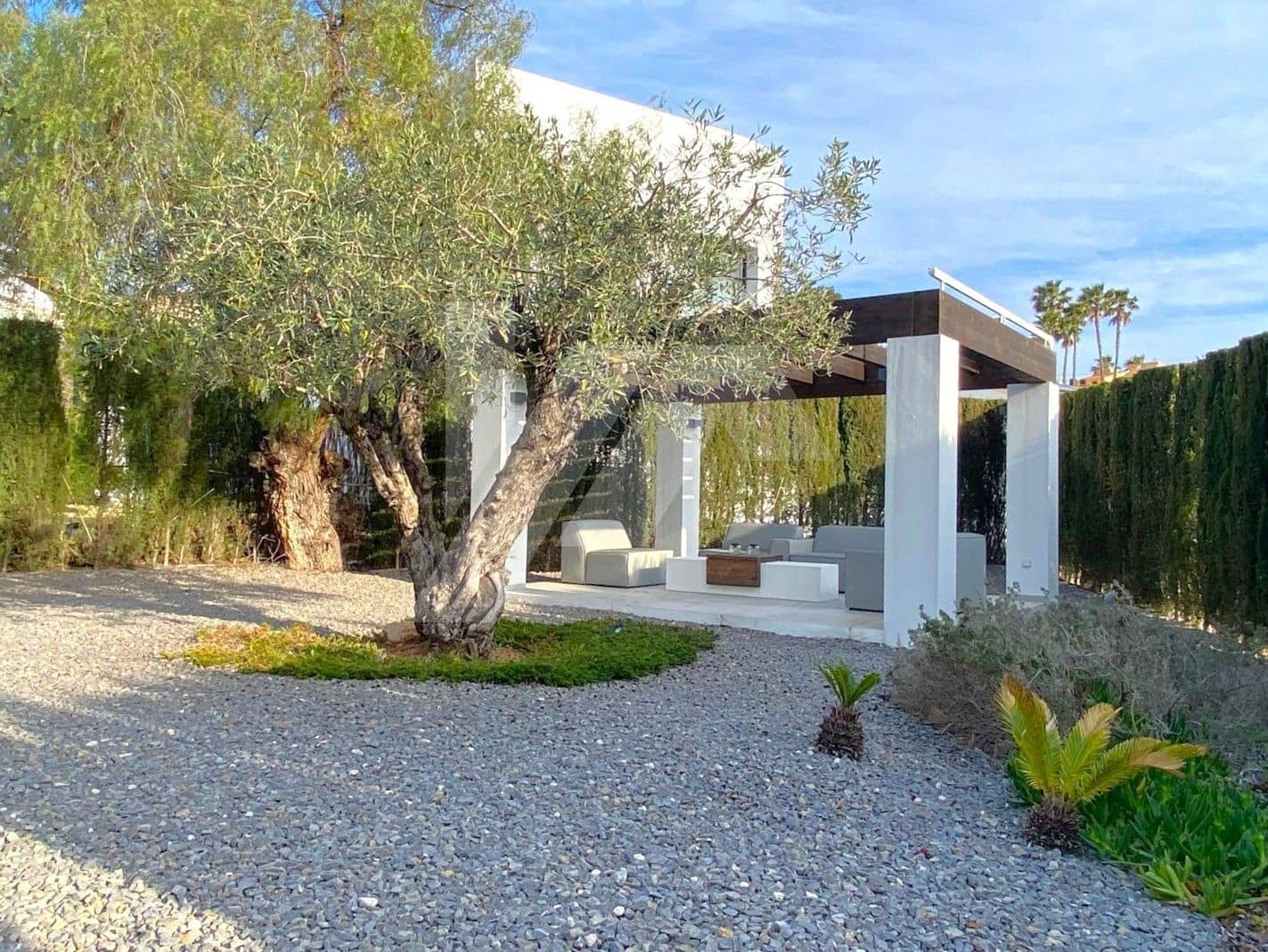 4 sypialnia Willa na sprzedaż w Calpe / Calp z basenem garażem - 1 250 000 € (Ref: 9733772)