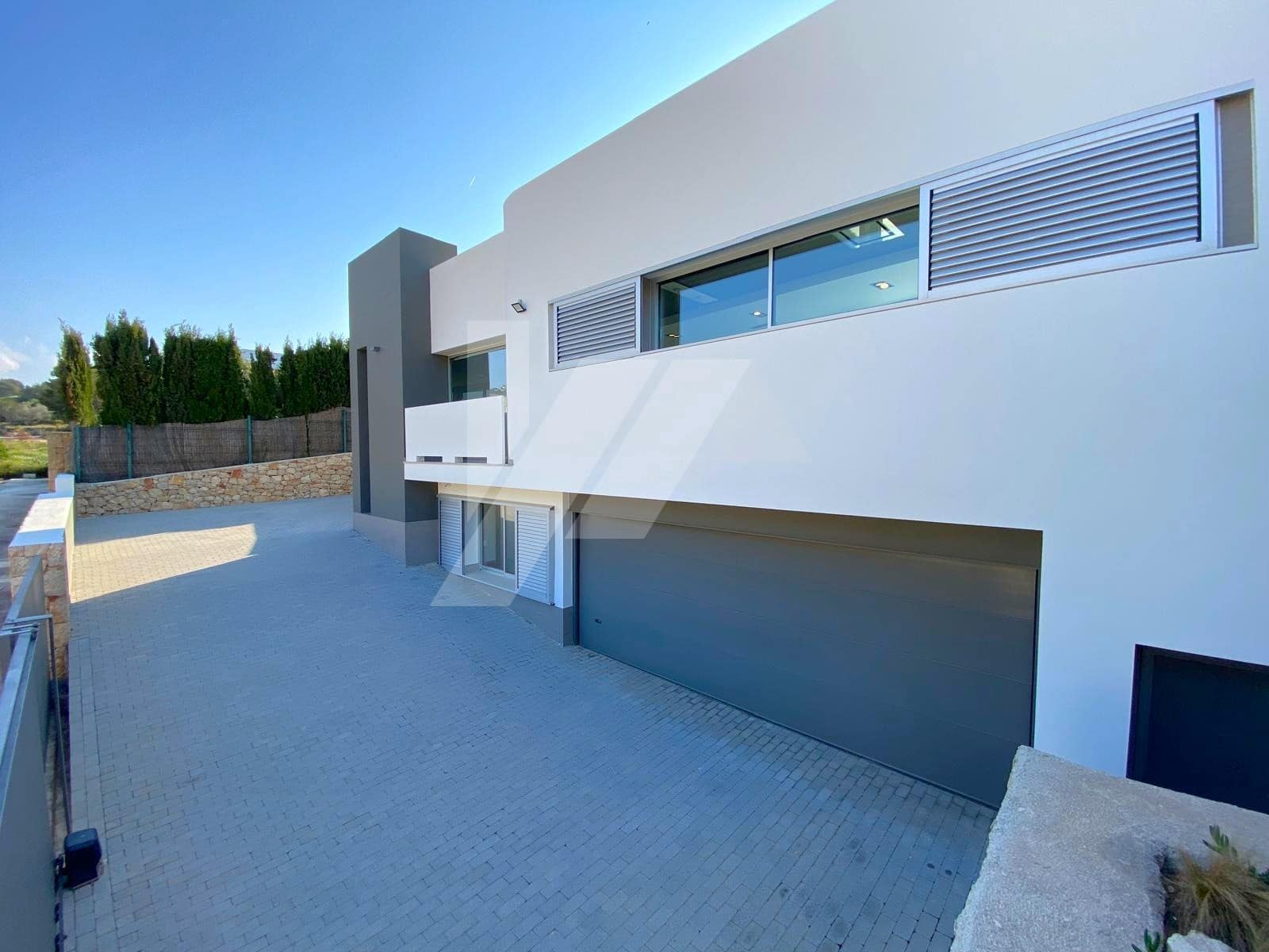 4 sypialnia Willa na sprzedaż w Calpe / Calp z basenem garażem - 1 250 000 € (Ref: 9733772)