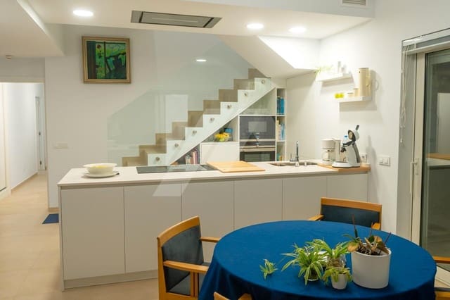 4 slaapkamer Villa te koop in Cometa - Carrió, Calpe / Calp met zwembad garage - € 1.380.000 (Ref: 9737204)