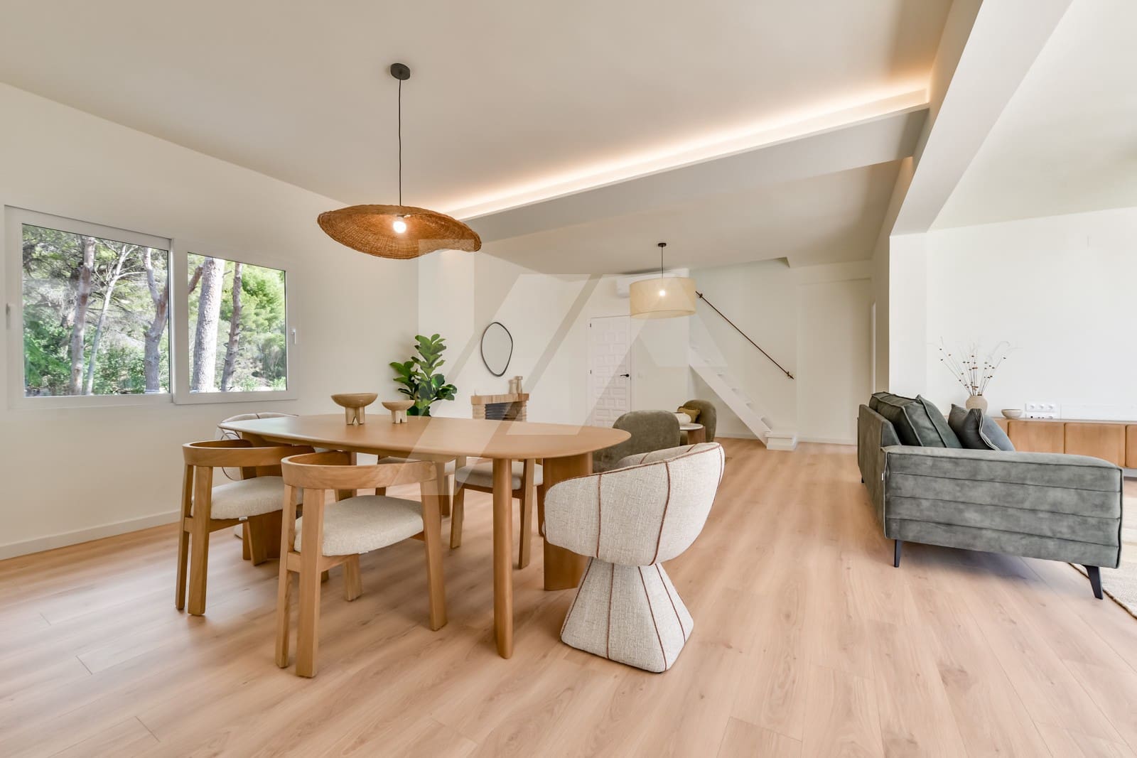 3 soveværelse Villa til salg i Altea la Vella med swimmingpool garage - € 649.000 (Ref: 9749347)