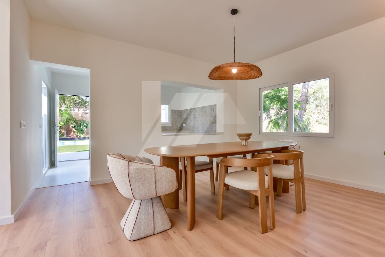 3 soveværelse Villa til salg i Altea la Vella med swimmingpool garage - € 649.000 (Ref: 9749347)