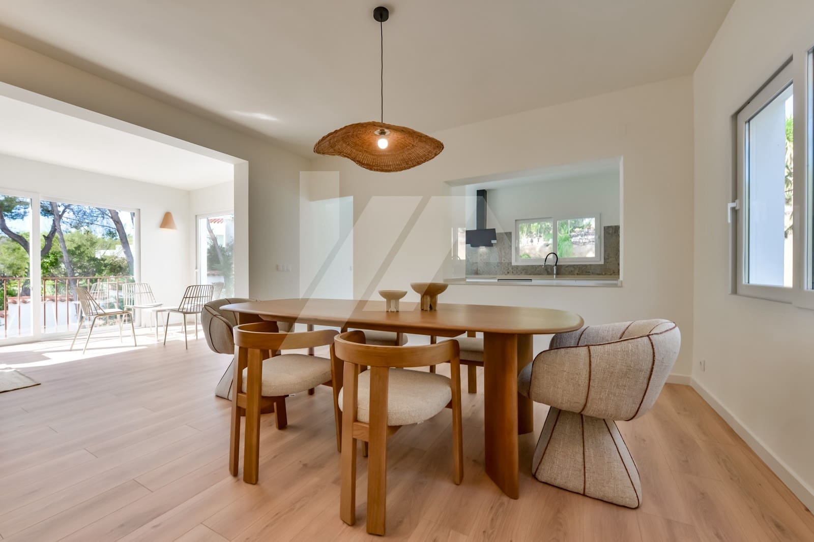 3 soveværelse Villa til salg i Altea la Vella med swimmingpool garage - € 649.000 (Ref: 9749347)