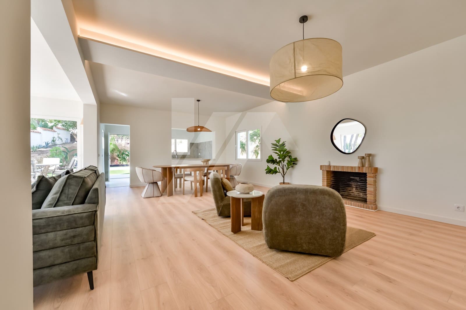 3 soveværelse Villa til salg i Altea la Vella med swimmingpool garage - € 649.000 (Ref: 9749347)