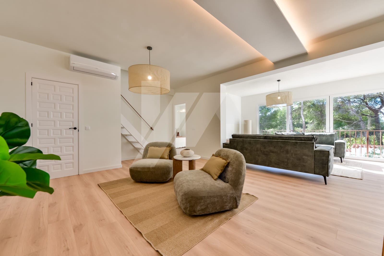 3 soveværelse Villa til salg i Altea la Vella med swimmingpool garage - € 649.000 (Ref: 9749347)