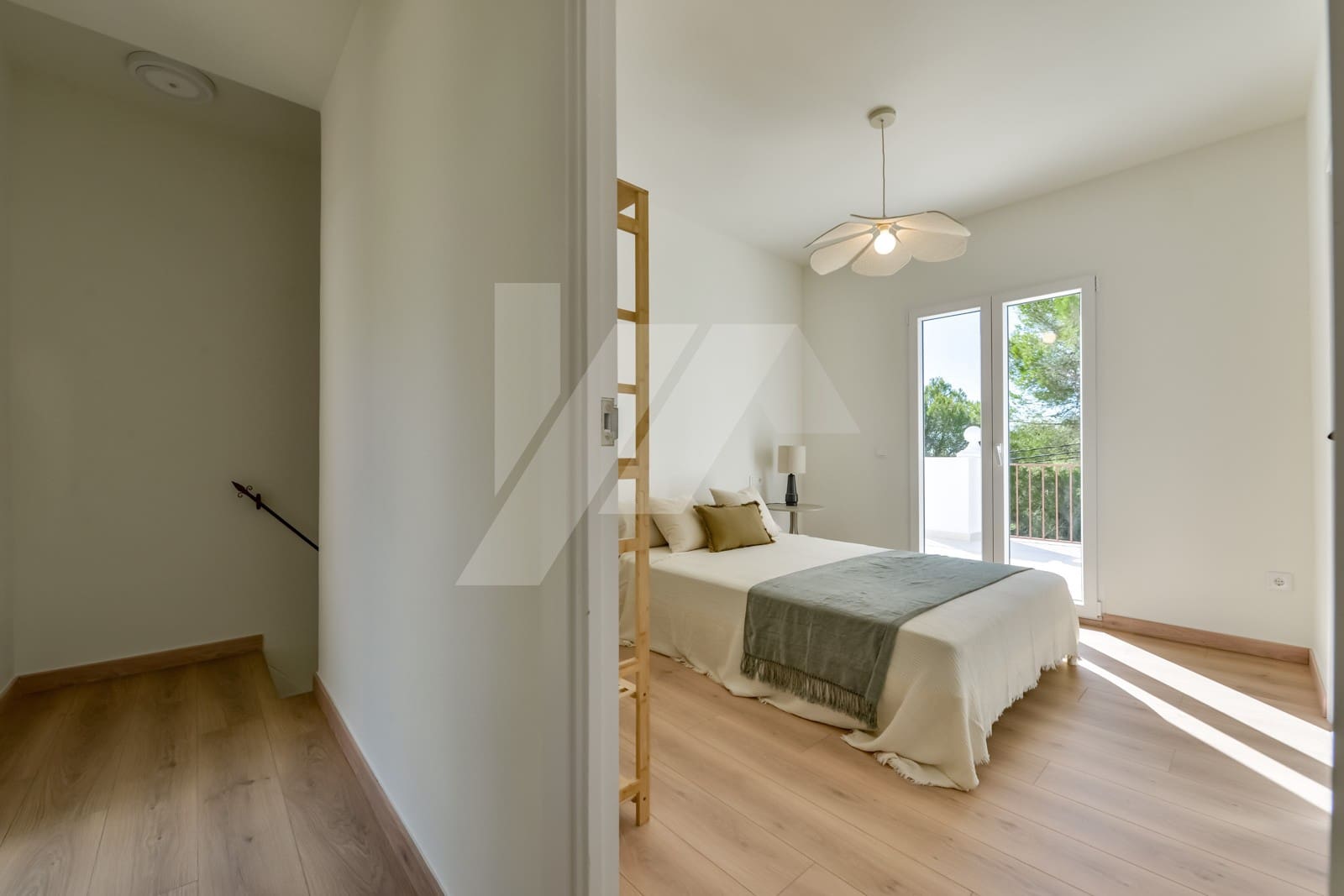 3 soveværelse Villa til salg i Altea la Vella med swimmingpool garage - € 649.000 (Ref: 9749347)