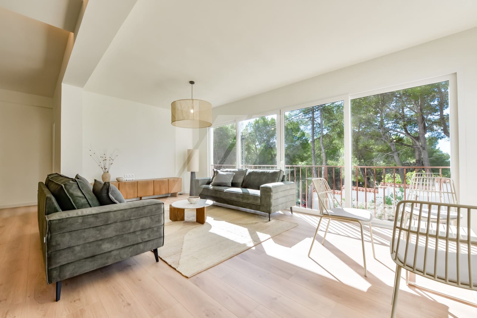 3 soveværelse Villa til salg i Altea la Vella med swimmingpool garage - € 649.000 (Ref: 9749347)