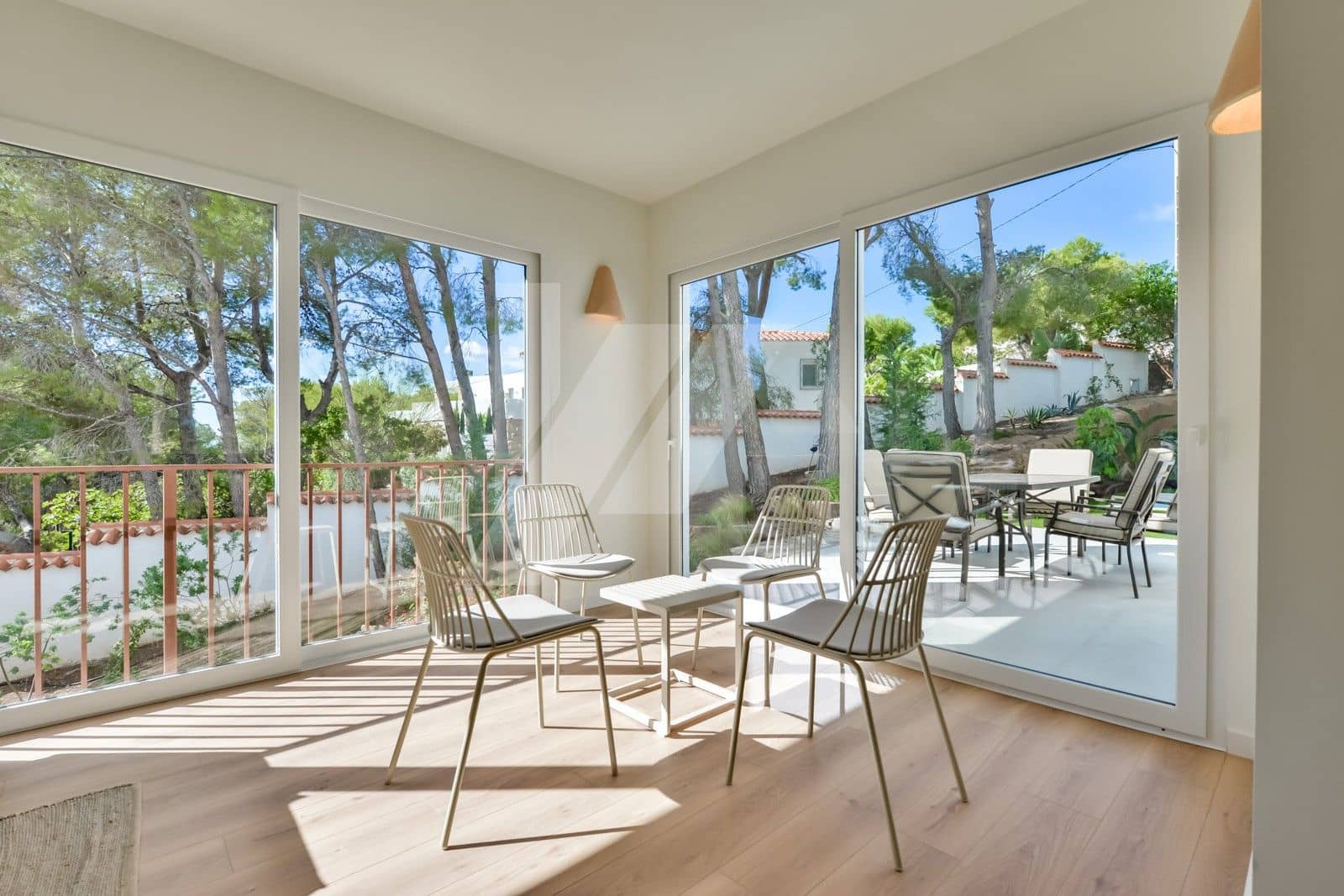 3 soveværelse Villa til salg i Altea la Vella med swimmingpool garage - € 649.000 (Ref: 9749347)