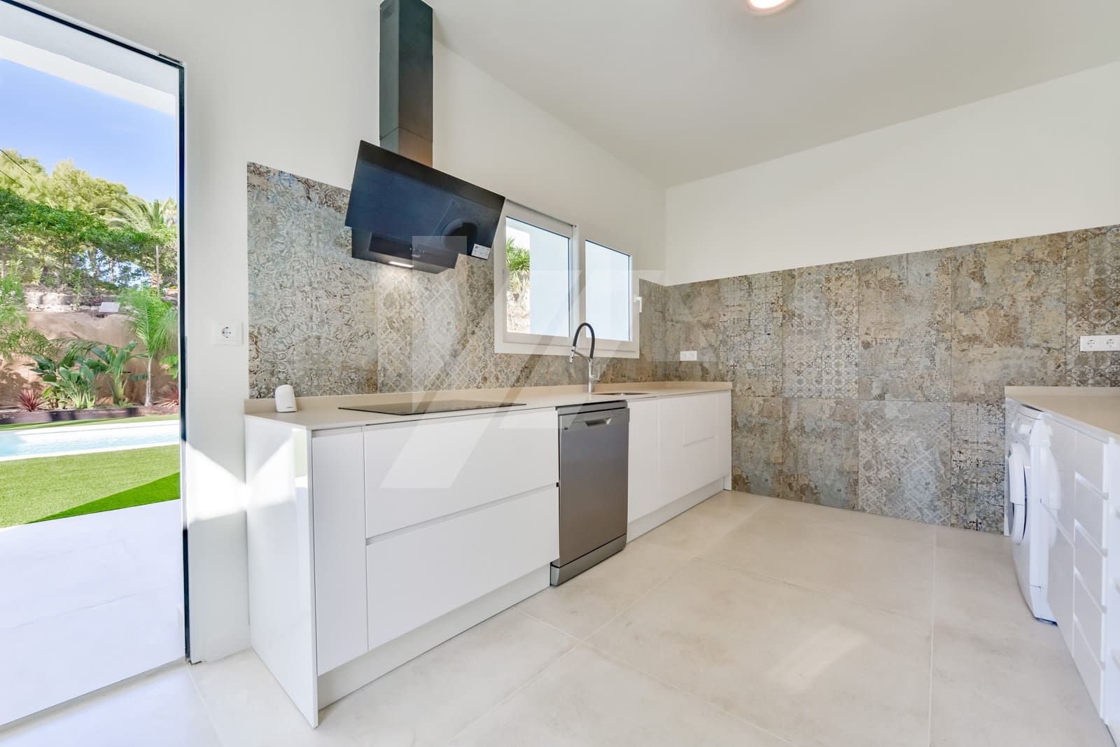 3 soveværelse Villa til salg i Altea la Vella med swimmingpool garage - € 649.000 (Ref: 9749347)