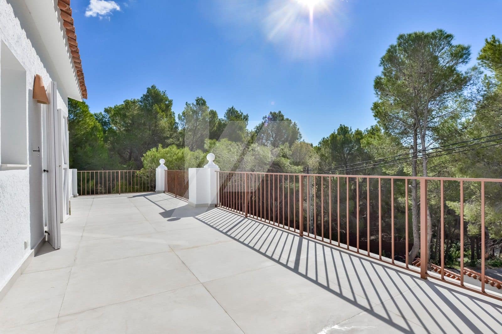 3 soveværelse Villa til salg i Altea la Vella med swimmingpool garage - € 649.000 (Ref: 9749347)