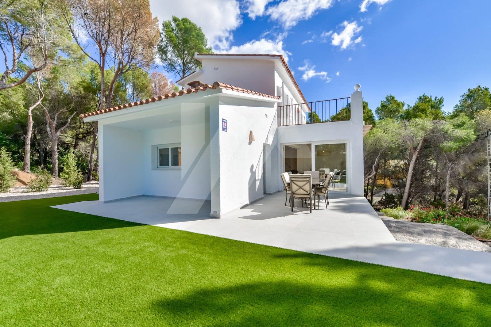 3 soveværelse Villa til salg i Altea la Vella med swimmingpool garage - € 649.000 (Ref: 9749347)