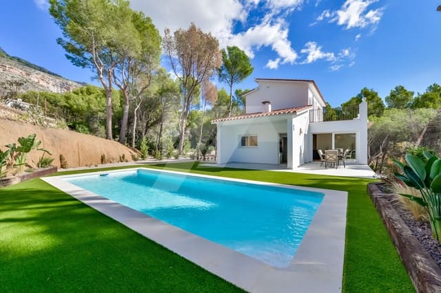 3 bedroom Villa for sale in Altea la Vella, Altea with pool garage - € 649,000 (Ref: 9749347)