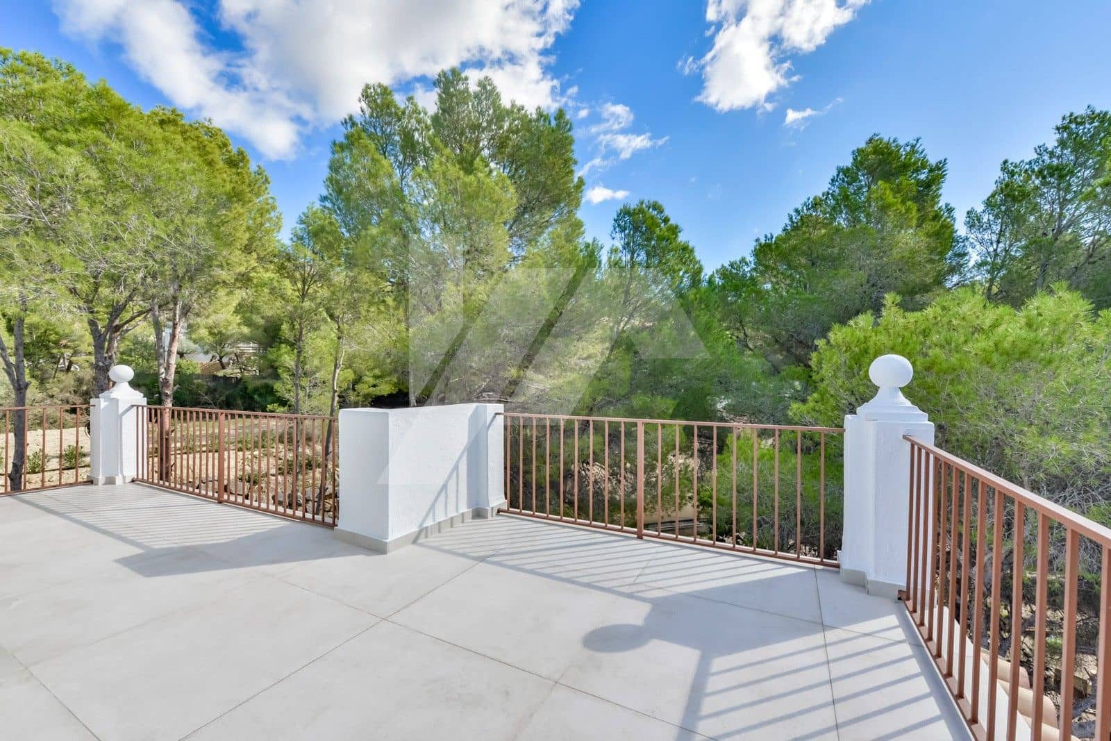 3 soveværelse Villa til salg i Altea la Vella med swimmingpool garage - € 649.000 (Ref: 9749347)