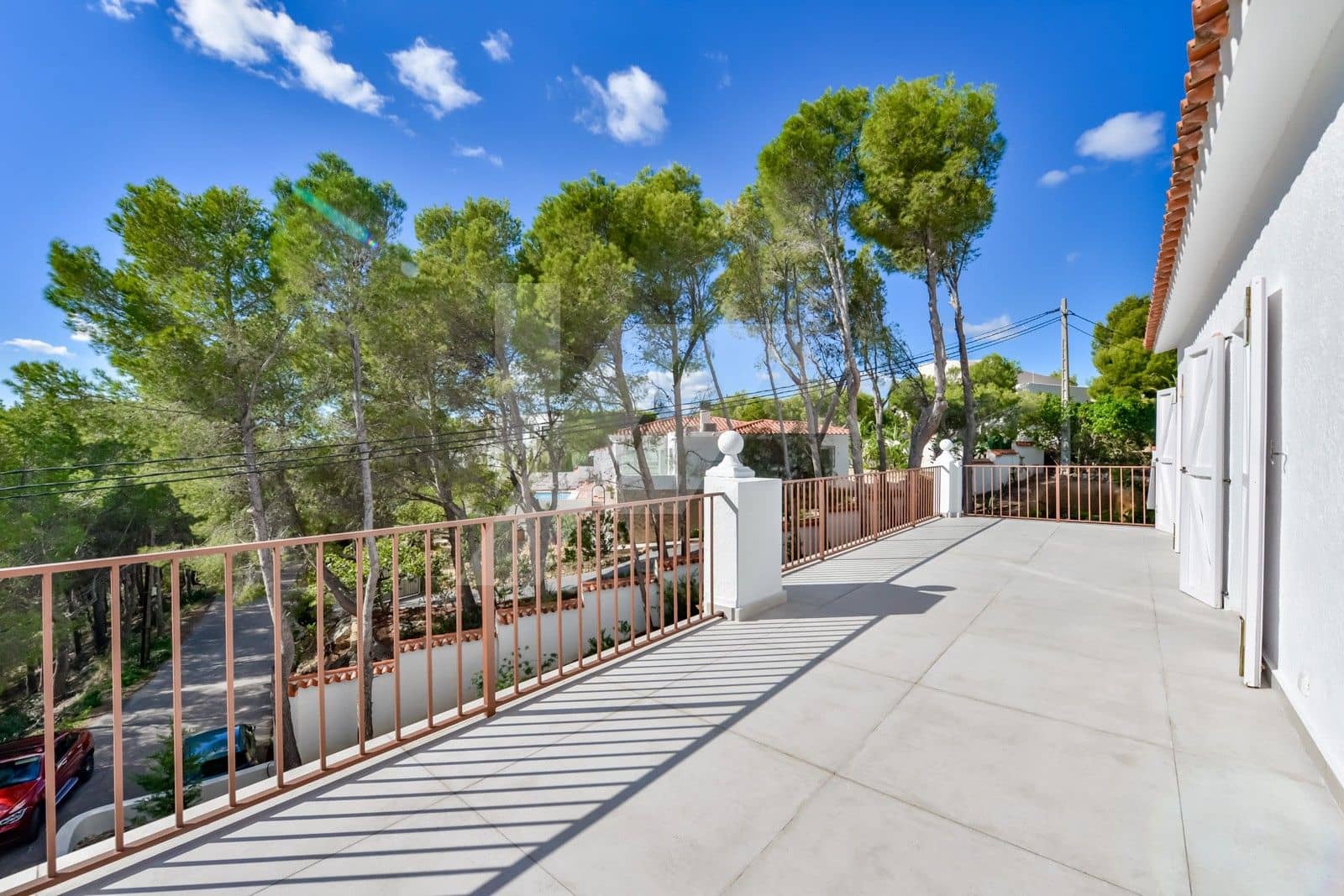 3 soveværelse Villa til salg i Altea la Vella med swimmingpool garage - € 649.000 (Ref: 9749347)