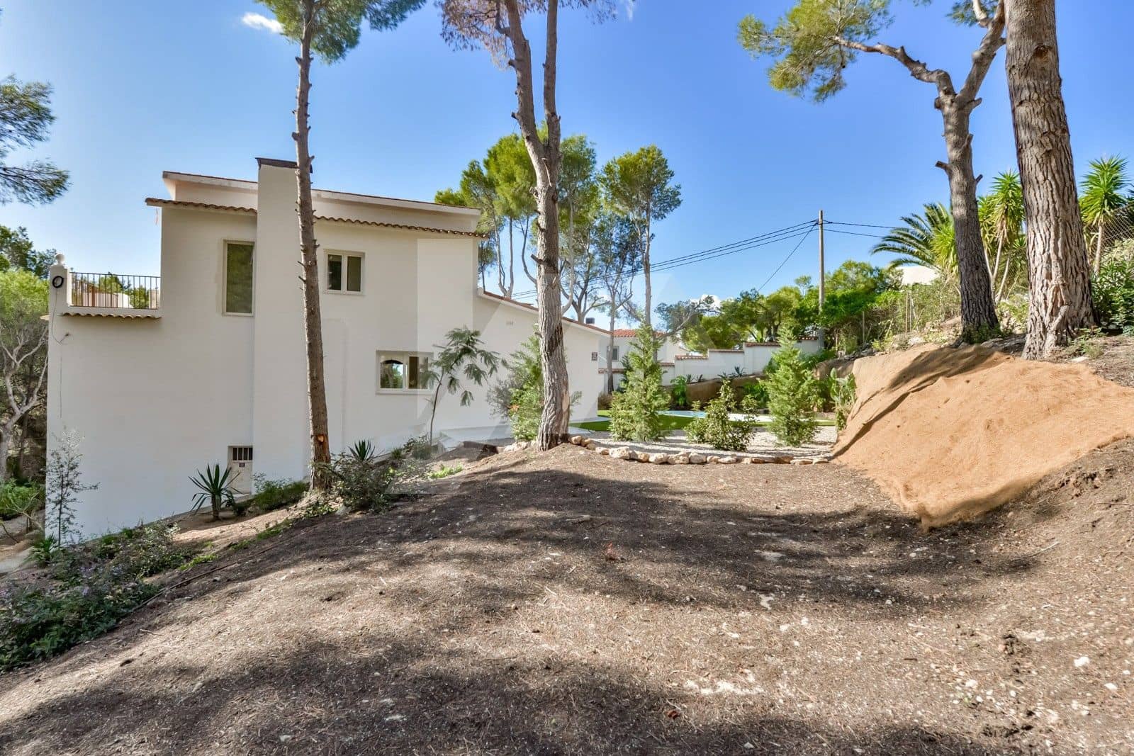 3 soveværelse Villa til salg i Altea la Vella med swimmingpool garage - € 649.000 (Ref: 9749347)