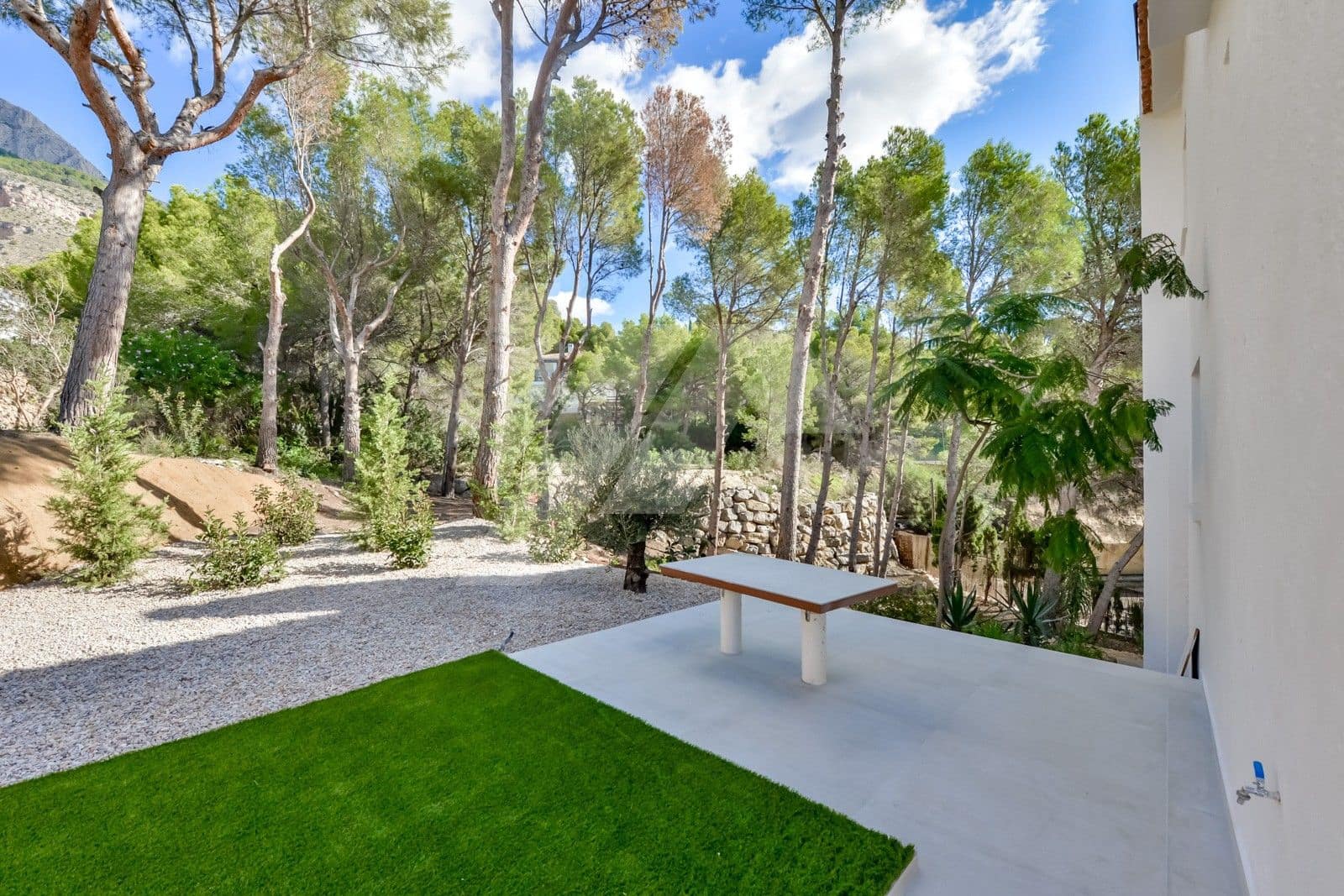 3 soveværelse Villa til salg i Altea la Vella med swimmingpool garage - € 649.000 (Ref: 9749347)