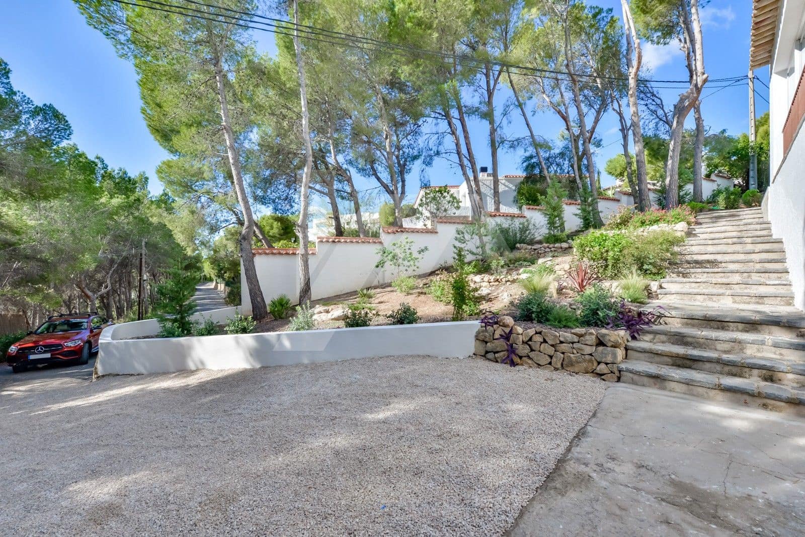 3 soveværelse Villa til salg i Altea la Vella med swimmingpool garage - € 649.000 (Ref: 9749347)