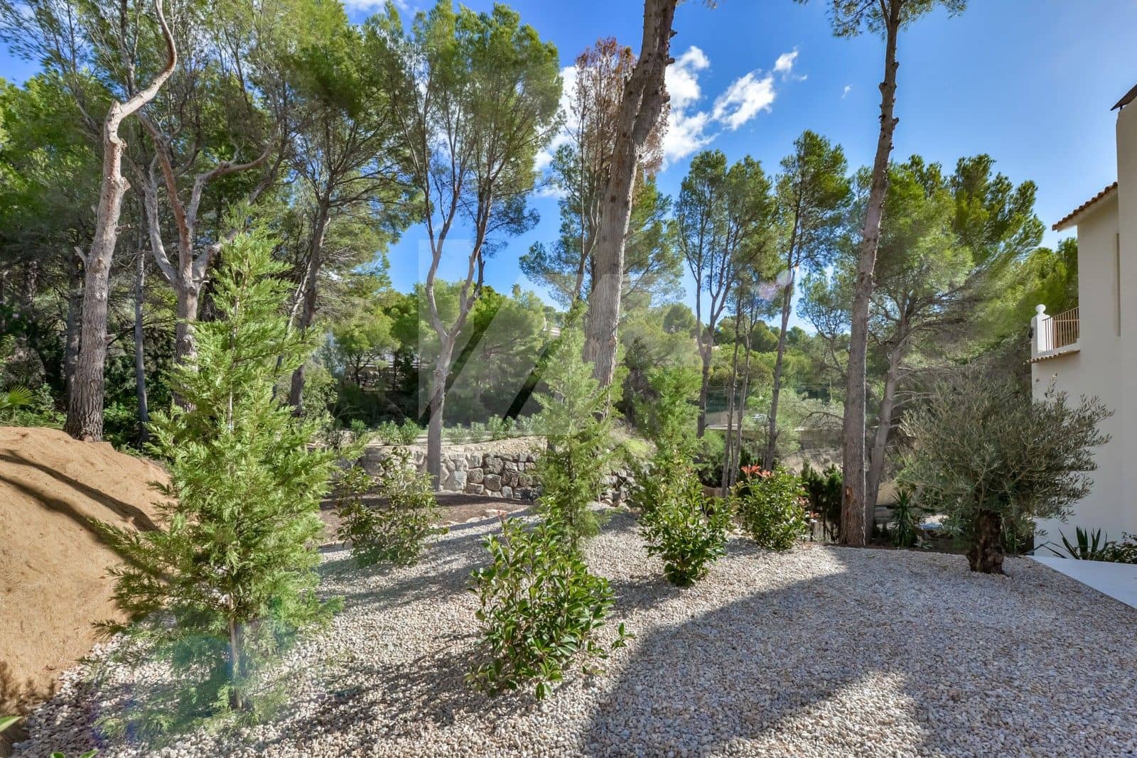 3 soveværelse Villa til salg i Altea la Vella med swimmingpool garage - € 649.000 (Ref: 9749347)