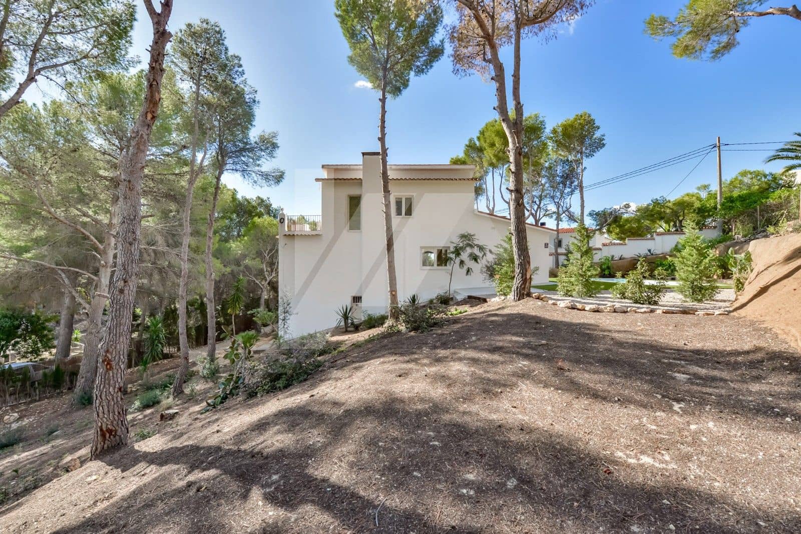 3 soveværelse Villa til salg i Altea la Vella med swimmingpool garage - € 649.000 (Ref: 9749347)