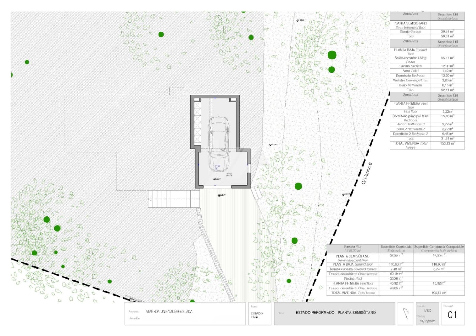 3 soveværelse Villa til salg i Altea la Vella med swimmingpool garage - € 649.000 (Ref: 9749347)