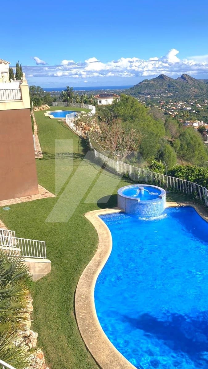 3 chambre Appartement à vendre à Monte Solana avec piscine garage - 249 500 € (Ref: 9753613)