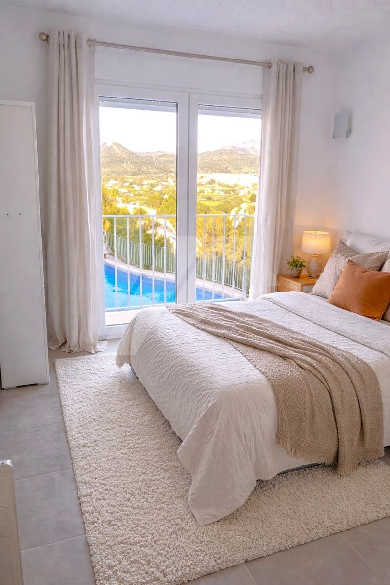 3 chambre Appartement à vendre à Monte Solana avec piscine garage - 249 500 € (Ref: 9753613)