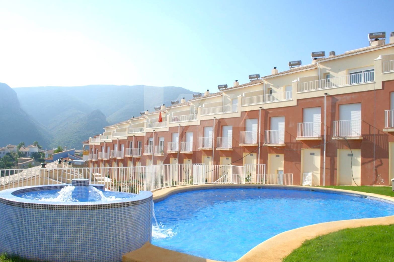 3 chambre Appartement à vendre à Monte Solana avec piscine garage - 249 500 € (Ref: 9753613)