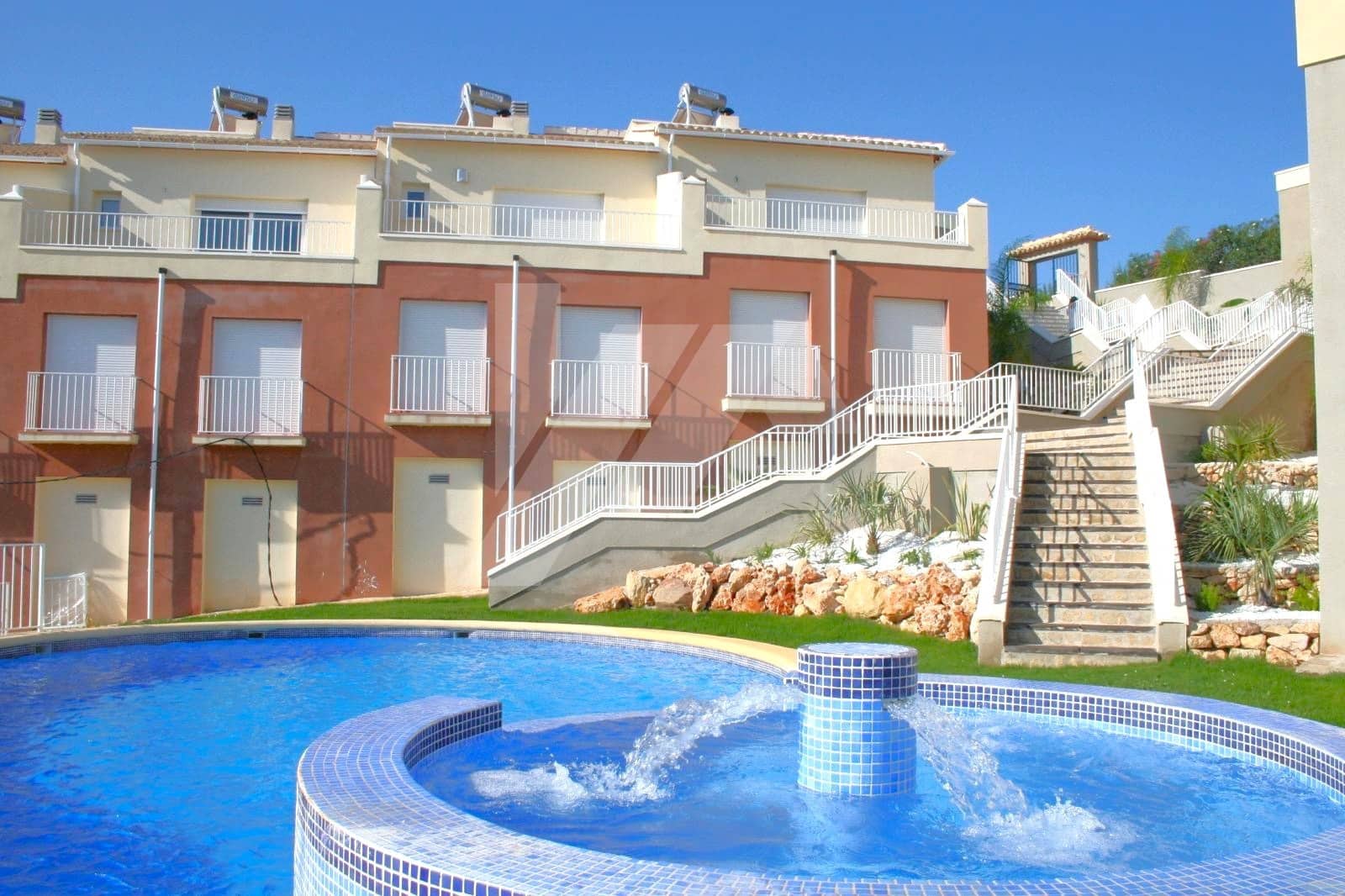 3 chambre Appartement à vendre à Monte Solana avec piscine garage - 249 500 € (Ref: 9753613)