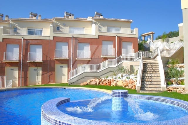 3 chambre Appartement à vendre à Monte Solana, Pedreguer avec piscine garage - 249 500 € (Ref: 9753613)