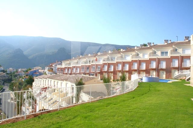 3 chambre Appartement à vendre à Monte Solana, Pedreguer avec piscine garage - 249 500 € (Ref: 9753613)