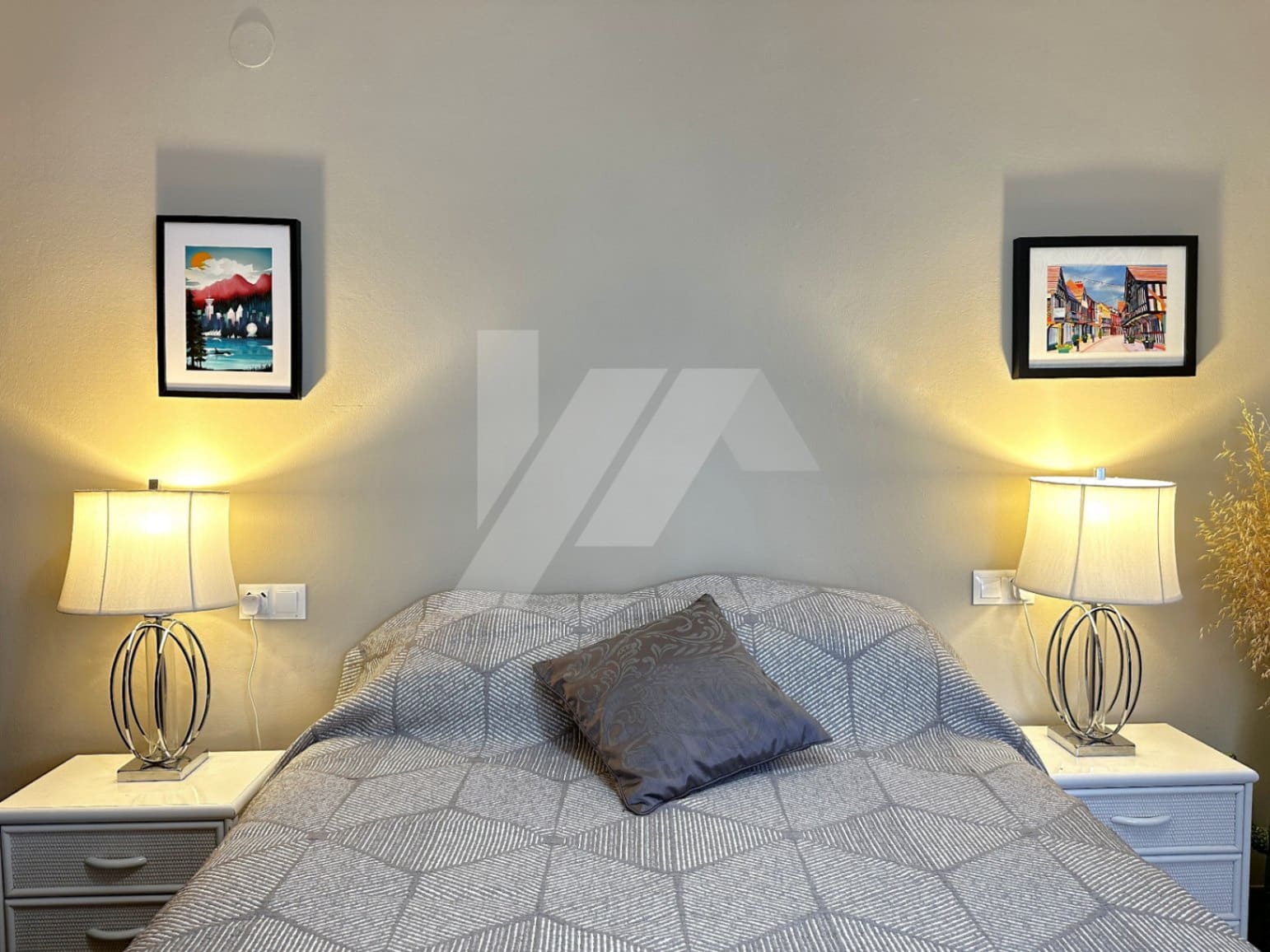 2 soverom Villa til salgs i Montemar med svømmebasseng garasje - € 625 000 (Ref: 9757796)