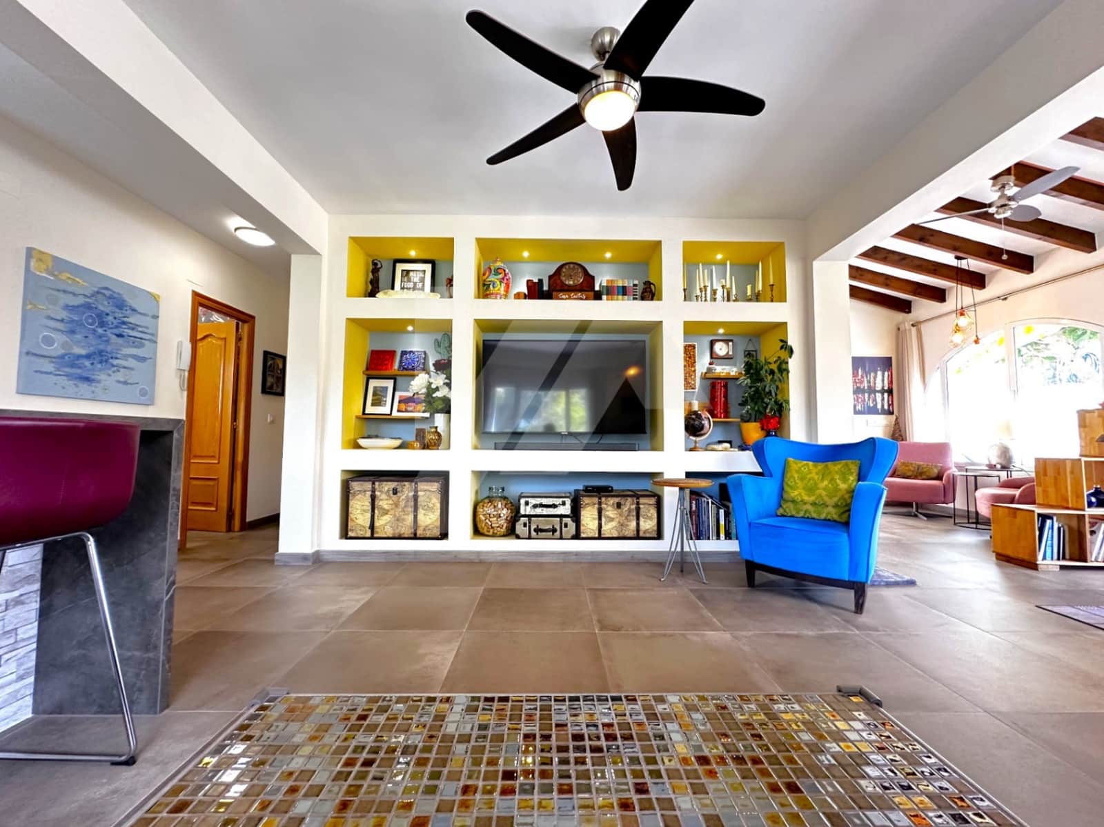 2 soverom Villa til salgs i Montemar med svømmebasseng garasje - € 625 000 (Ref: 9757796)