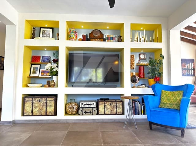 2 soverom Villa til salgs i Montemar, Benissa med svømmebasseng garasje - € 625 000 (Ref: 9757796)