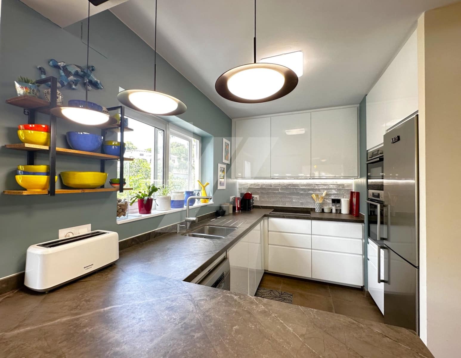 2 soverom Villa til salgs i Montemar med svømmebasseng garasje - € 625 000 (Ref: 9757796)