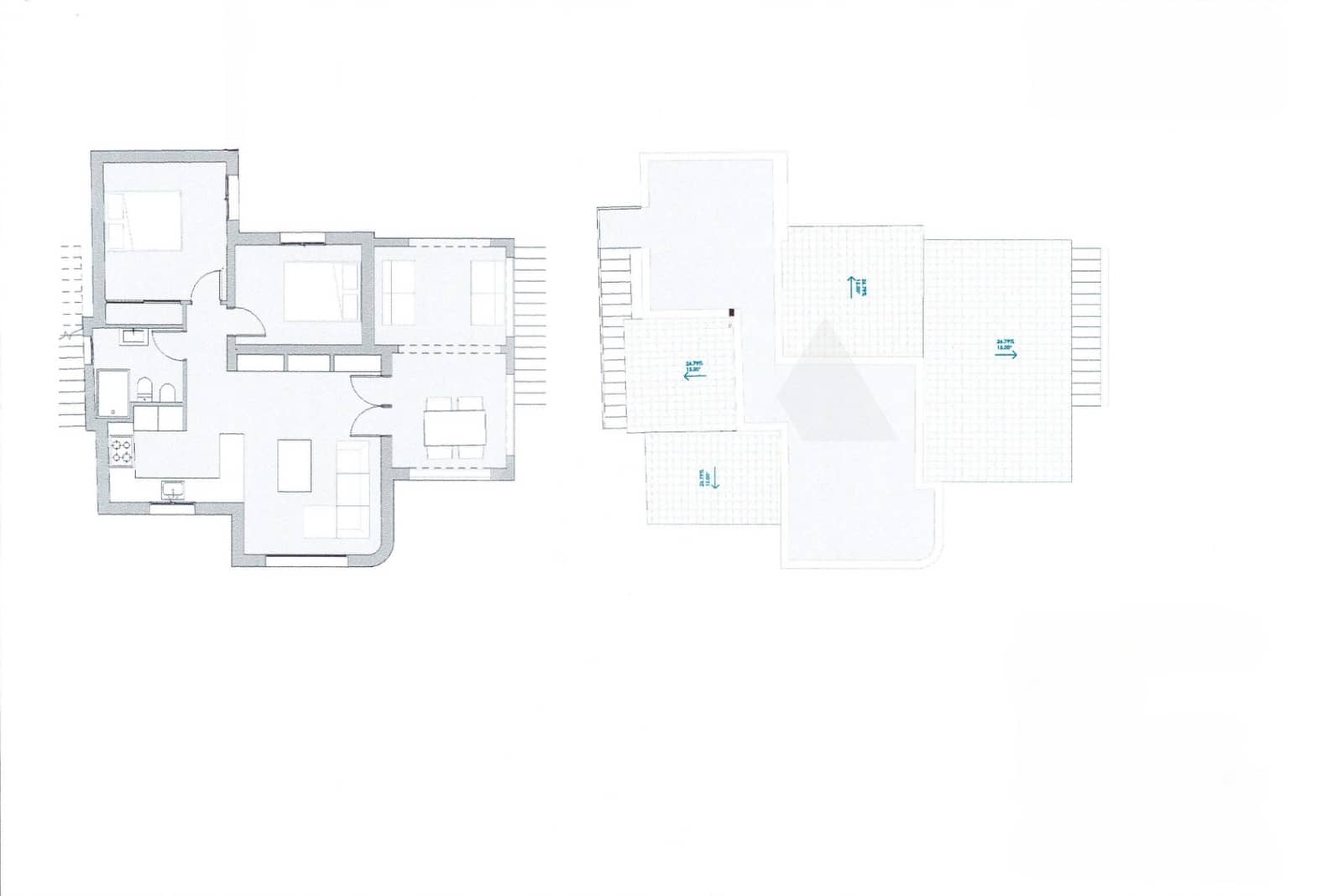 2 soverom Villa til salgs i Montemar med svømmebasseng garasje - € 625 000 (Ref: 9757796)