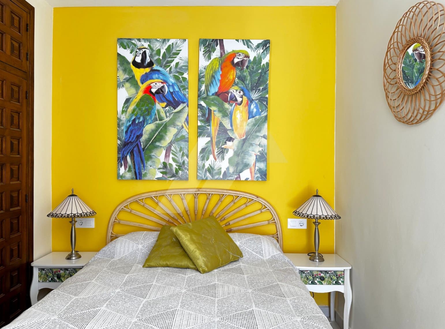 2 soverom Villa til salgs i Montemar med svømmebasseng garasje - € 625 000 (Ref: 9757796)